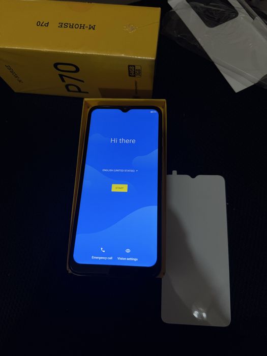 Продаи новый телефон