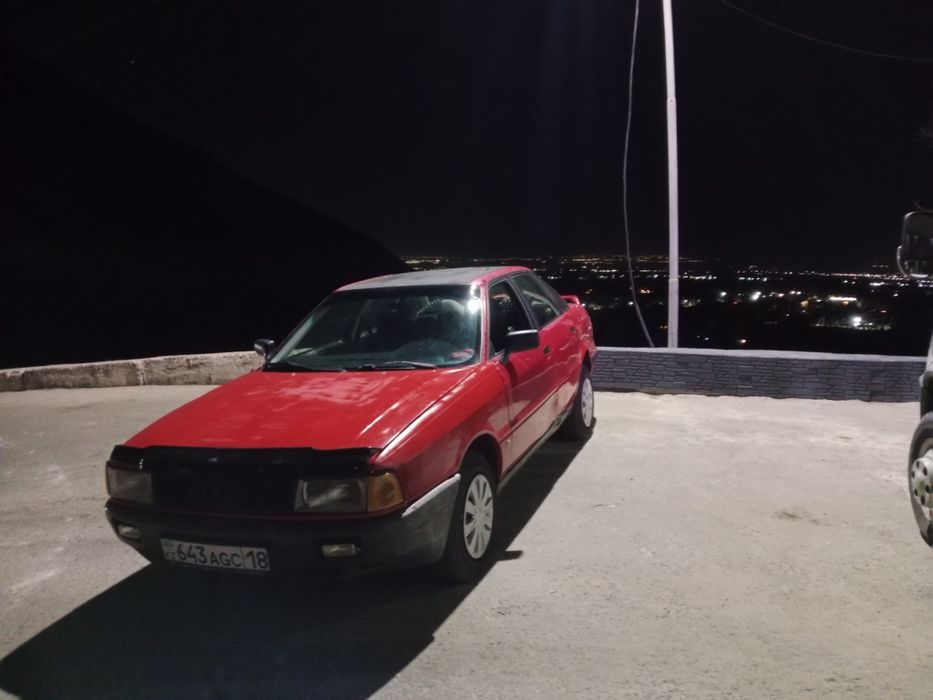 Автомобиль Audi продам