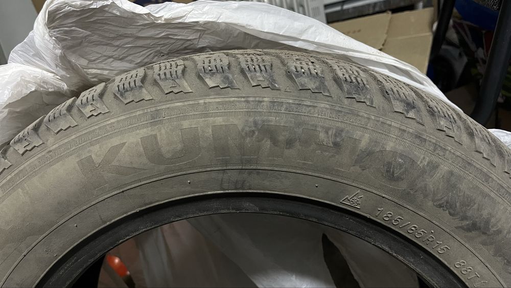 Шины KUMHO 185/65r15