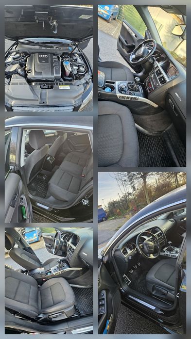 Audi A5 2.0 TDI 170 HP 2011