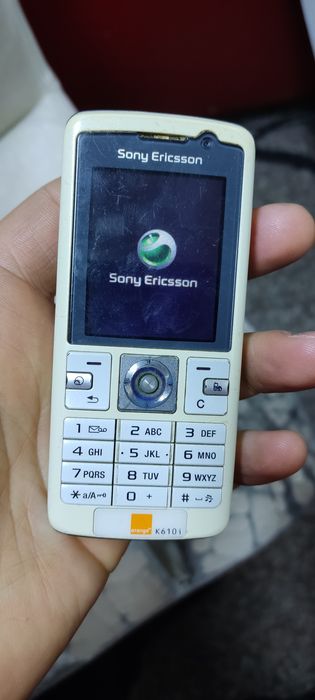 Telefon sony Ericsson