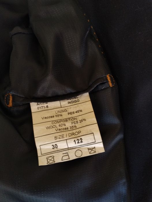 Пиджак для девочки 6-8 лет