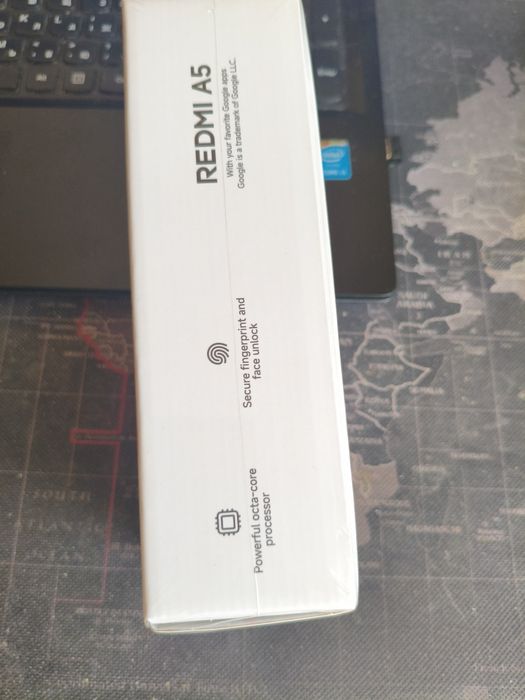 REDMI A5 128 sandy gold l НОВЫЙ