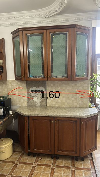 Продается кухонный гарнитур