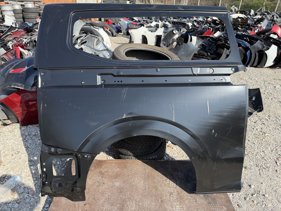 Панел/Заден калник Ford Transit Custom