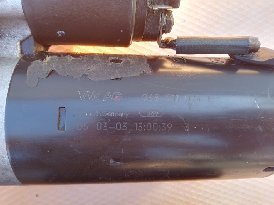 Electromotor 5/6 trepte 1.9tdi vw passat b5.5 avb awx avf