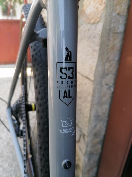 RADON  Gravel,  GRX 1*11,модел 2024г.хидравлични спирачки