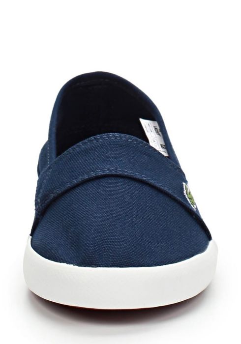 Слипоны lacoste