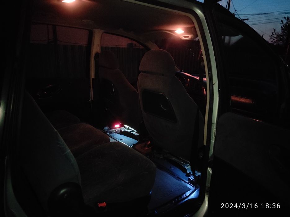 Шаран Volkswagen