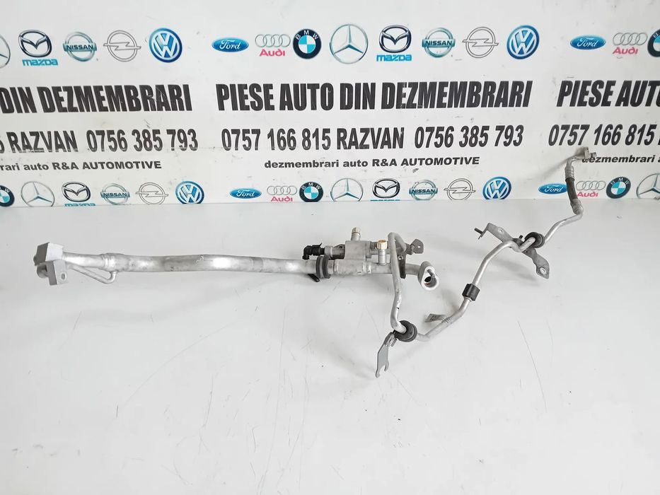 Conducte Conducta Clima AC Alfa Romeo Stelvio Quadrifoglio 2.9 Benzina 2017-2022