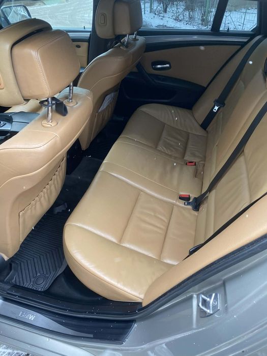 Vând BMW 520d e61 2009