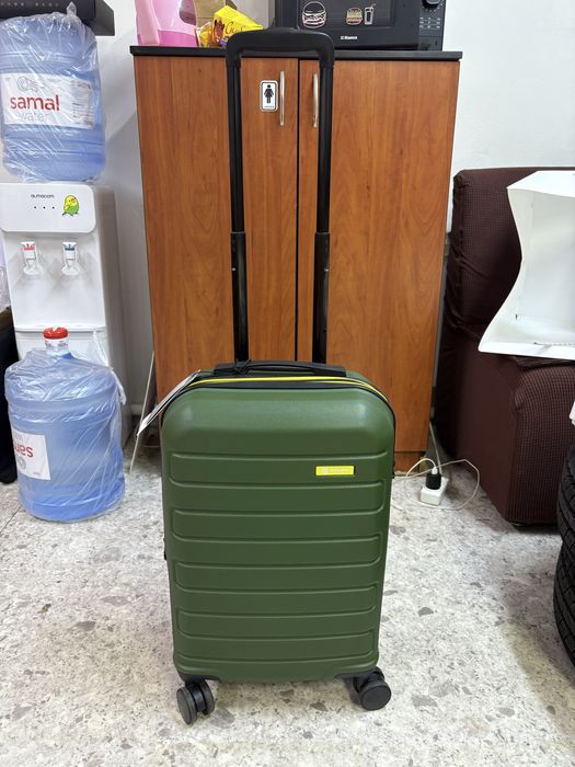 Маленький чемодан