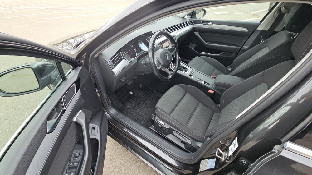 Volkswagen Passat B8 1.6 TDI variant automat