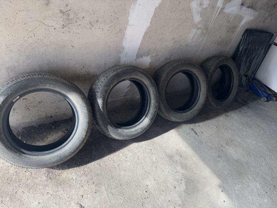 Зимни гуми 205/60/16