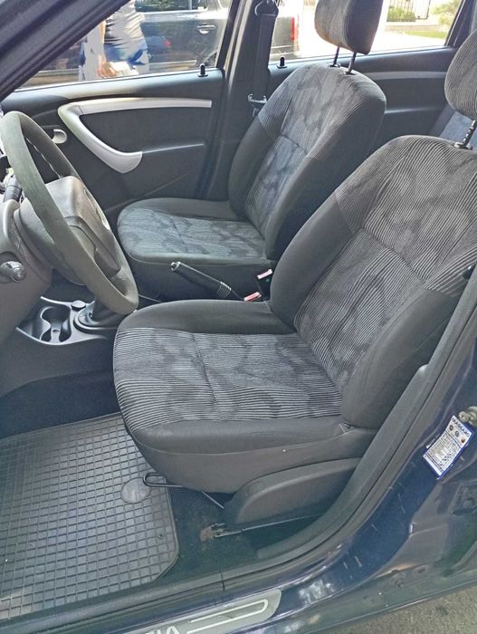 Dacia Logan MCV 1.5 Diesel 90 Cp 2011