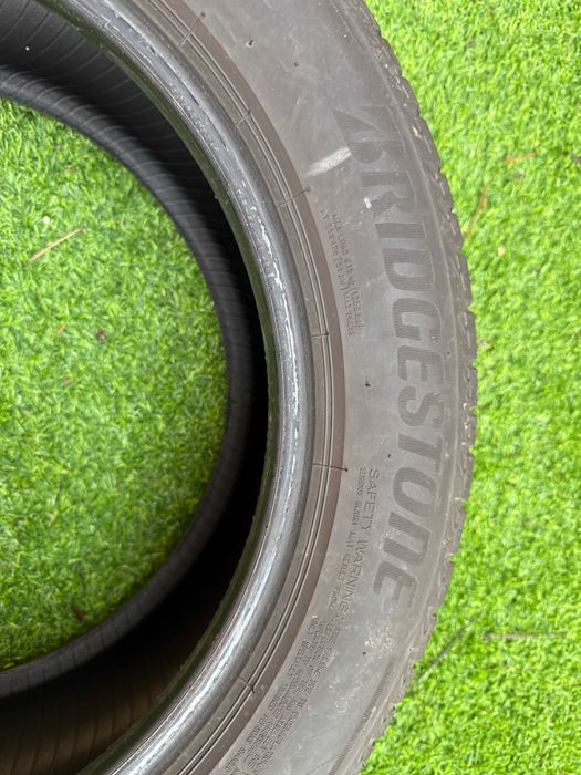 4 Anvelope vara Bridgstone Turanza 205/55/R16 DOT2018