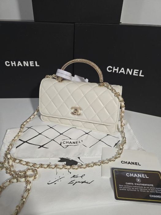 Дамска чанта Chanel Wok