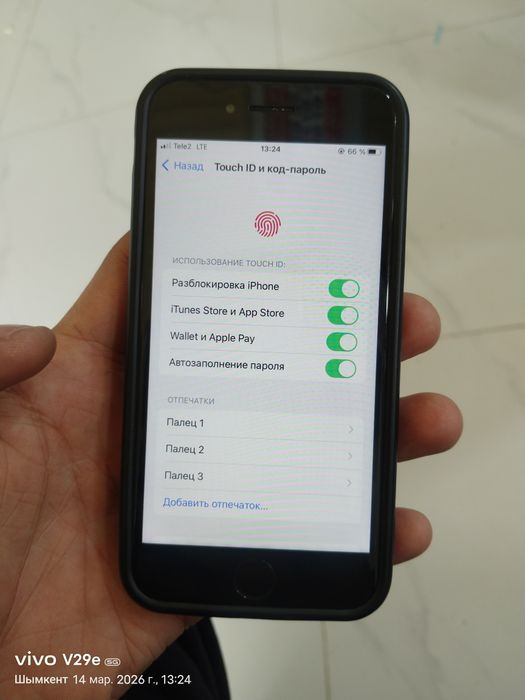 Айфон 8 гб 64 ёмкость 100