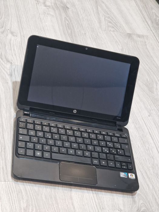 Mini laptop HP perfect funcțional,