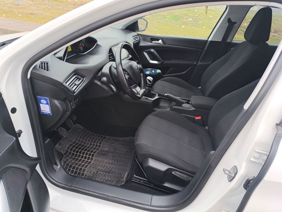 Peugeot 308 1.6HDI 2016 euro6