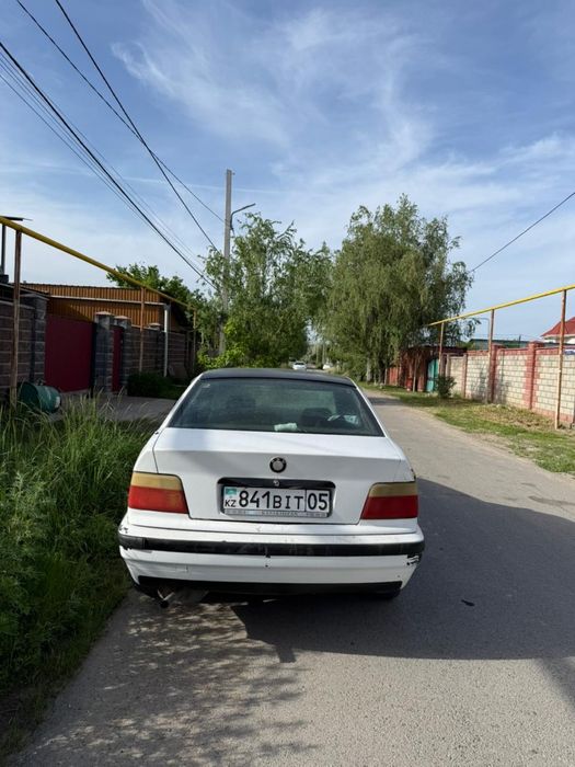 Bmw е36 318i 1991г