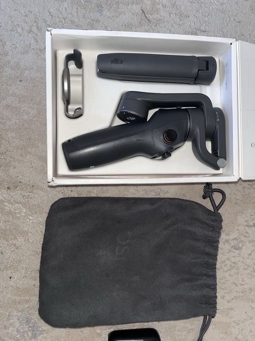 Dji osmo mobile-6 +петличка