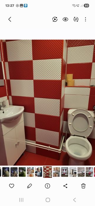 Vind apartament cu 1 camera