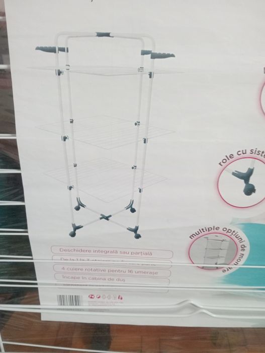 Oferta interesanta,vind uscător de rufe ,cutii de depozitare