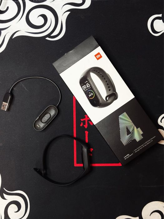 Xiaomi Mi Smart Band 4