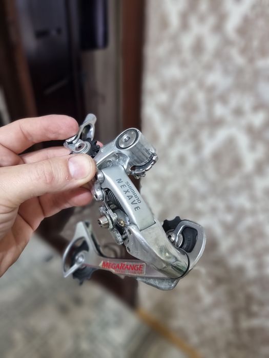 Запчасти для велосипеда