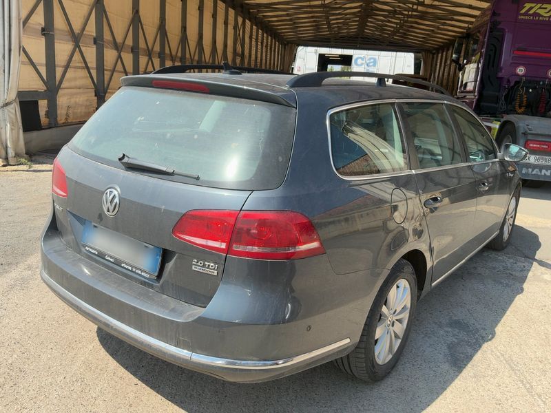 Volkswagen Passat 2.0 TDI Comfortline BlueMotion Tech 2014
