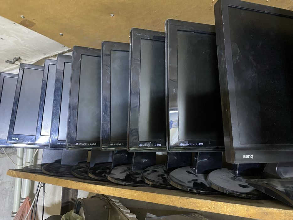 Монитор 19, 20 дюймов