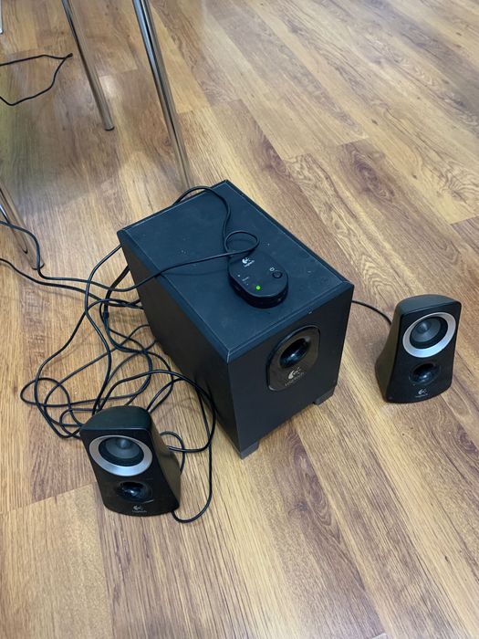 Колонки Logitech