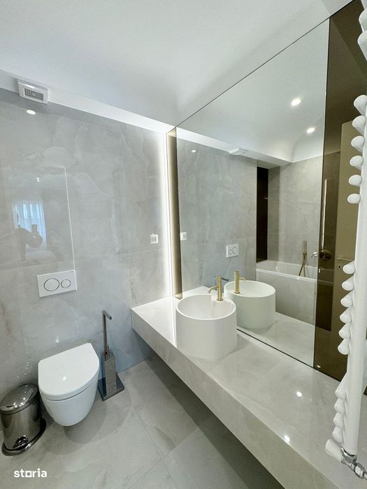 Apartament 3 camere/ Cortina North/Promenada/ Pipera+ loc de parcare