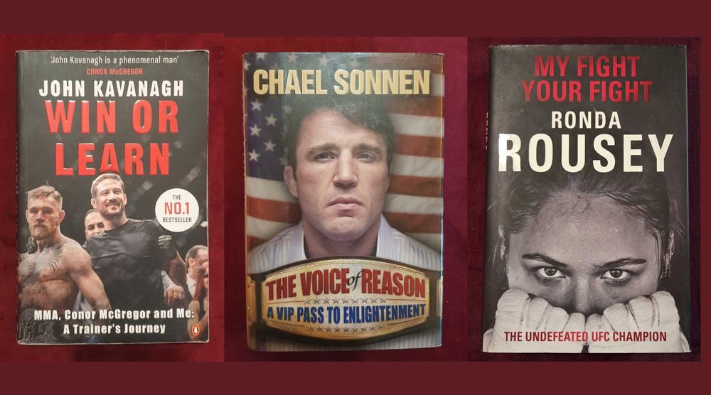 Бойни изкуства, MMA, спорт и тренировки - 28 книги