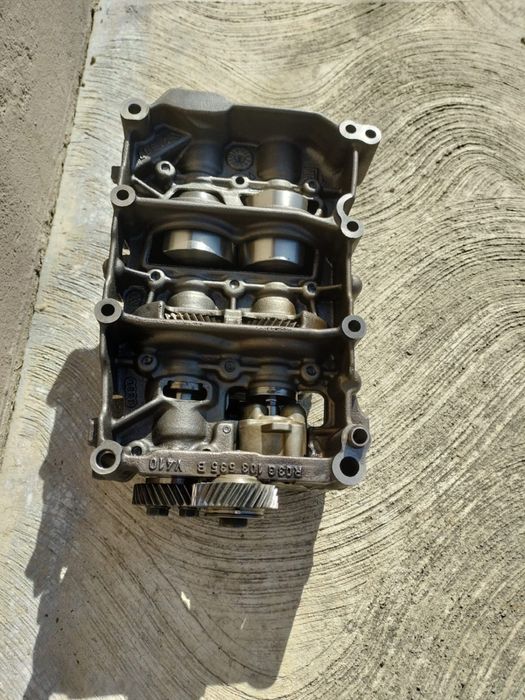 Pompă ulei audi A4