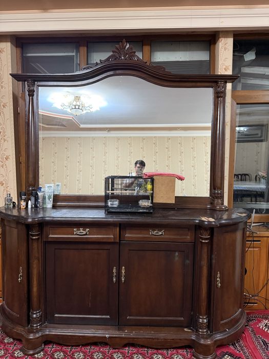 Продается хорошая тумба тримо