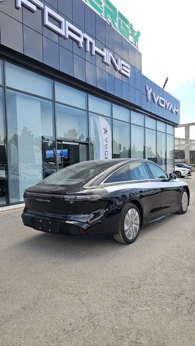 Dongfeng Forthing S7 elektr 3-yil Kafolat