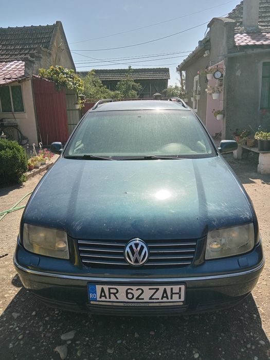 Volkswagen Bora 2002