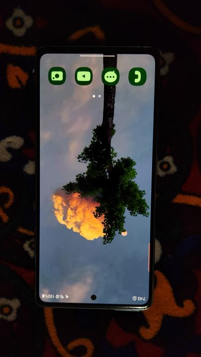 Samsung galaxy S20fe