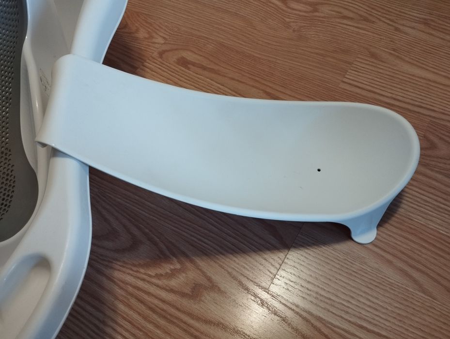 Вана корито за къпане, подложка Angelcare и подложка Stokke