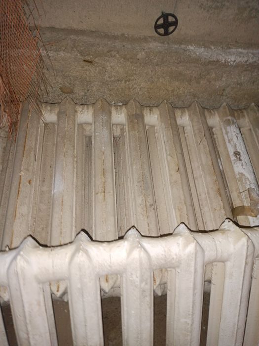 Радиаторы чугунные