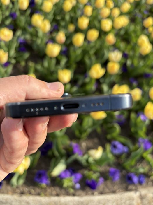 Iphone 15pro 128gb,84%