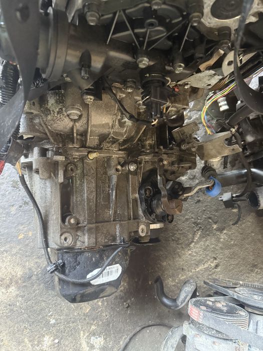 Двигатель из Европы