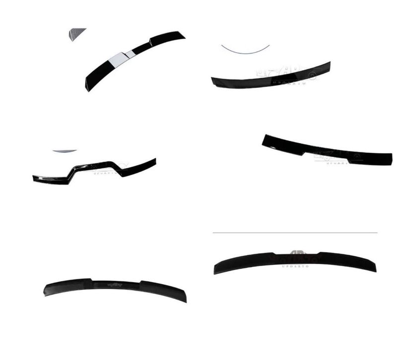 Eleron Lip Prelungire Pleoapa Luneta M4 Style si Normale BMW