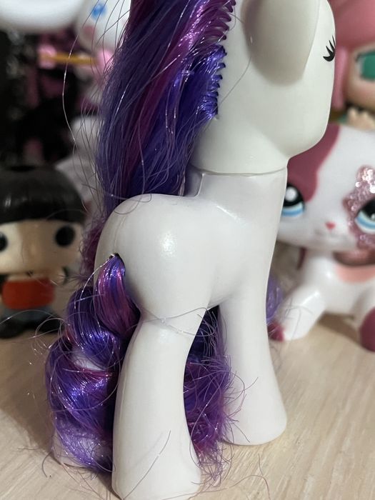 my little pony рарити