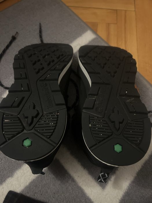 Adidasi Timberland waterproof piele