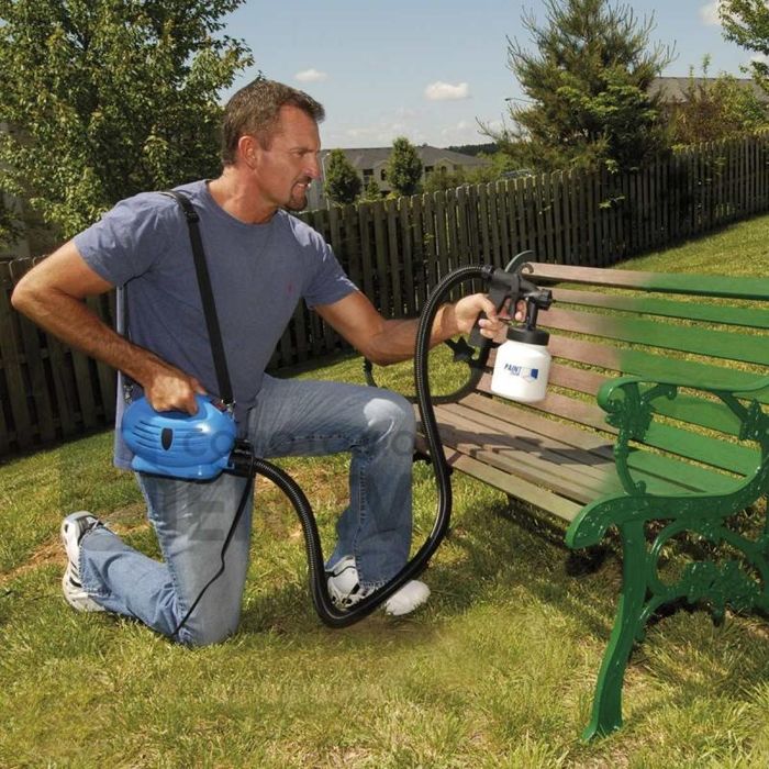 Краскопульт Пеинт зум.Доставка