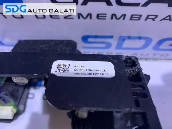 Placa Electrica Suport Bloc Ansamblu Coloana Volan Ford Mondeo MK 4 2007 - 2015 Cod 6G9T-13N064-CK 6G9T13N064CK