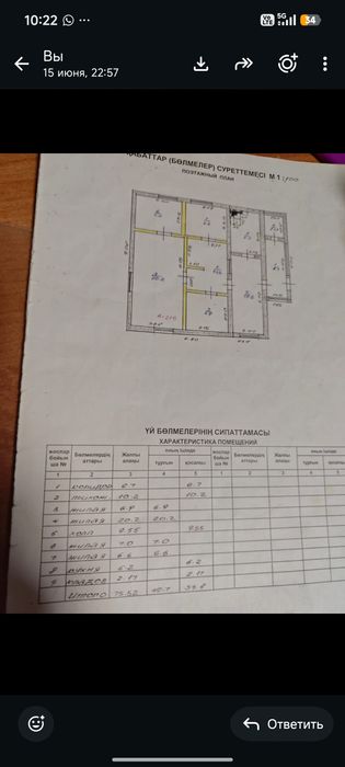 Продам дом в каскелене